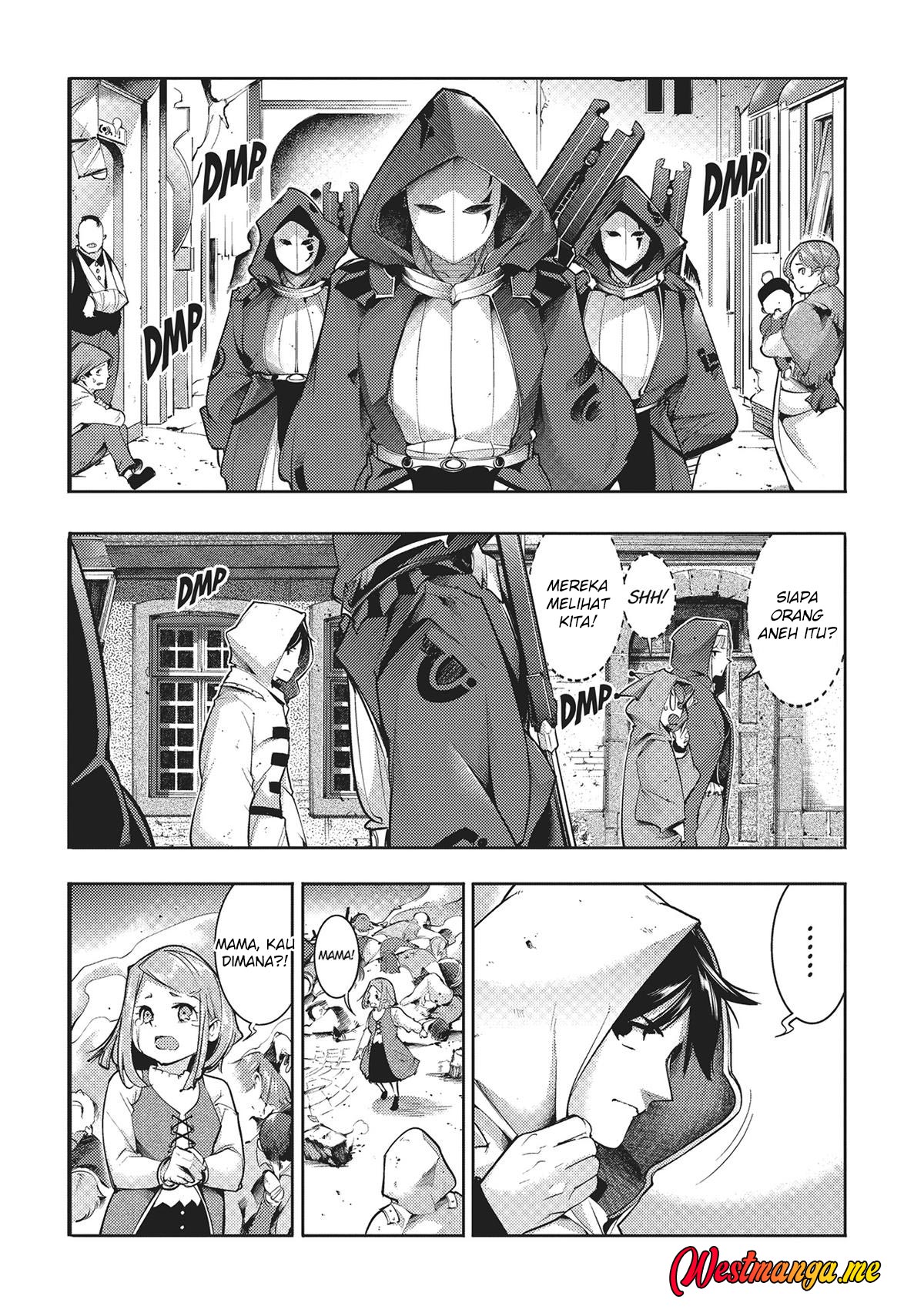World’s End Harem FANTASIA Chapter 64 Gambar 31