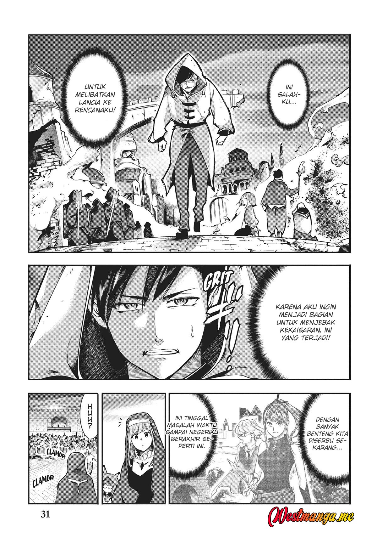 World’s End Harem FANTASIA Chapter 64 Gambar 32