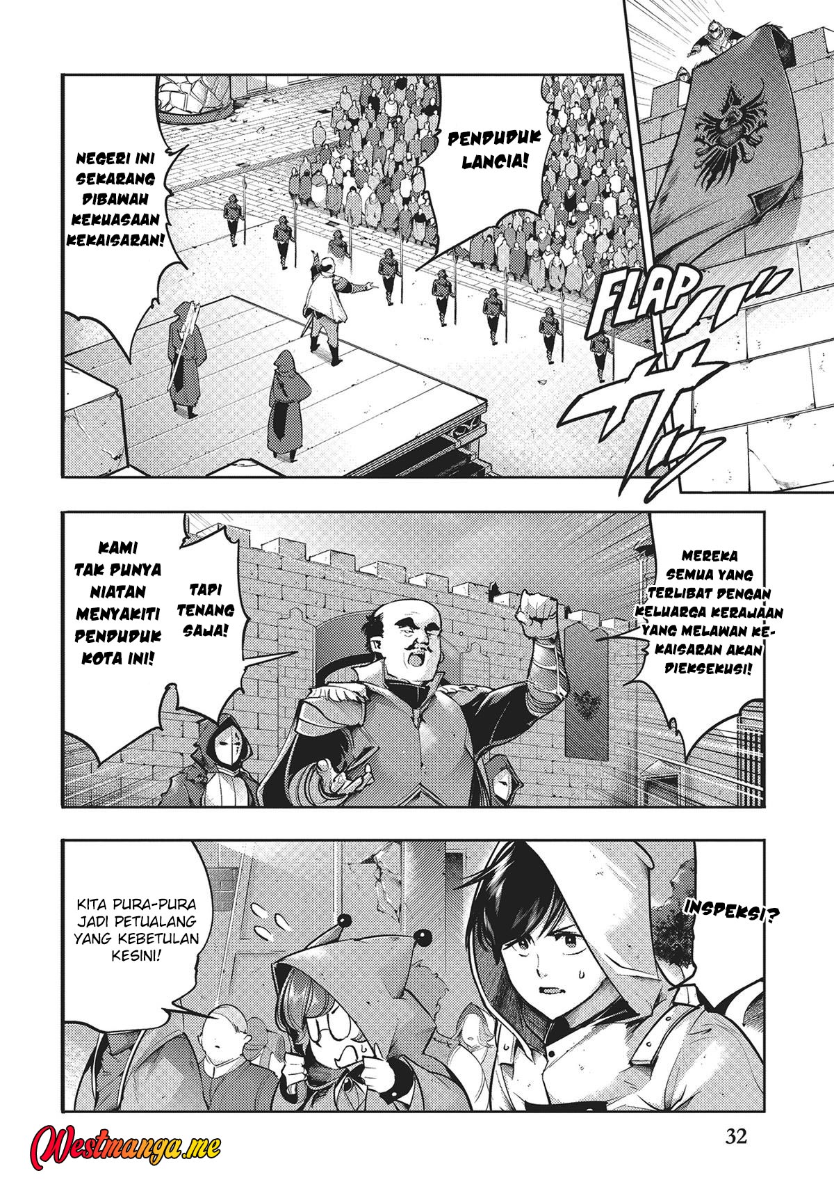 World’s End Harem FANTASIA Chapter 64 Gambar 33