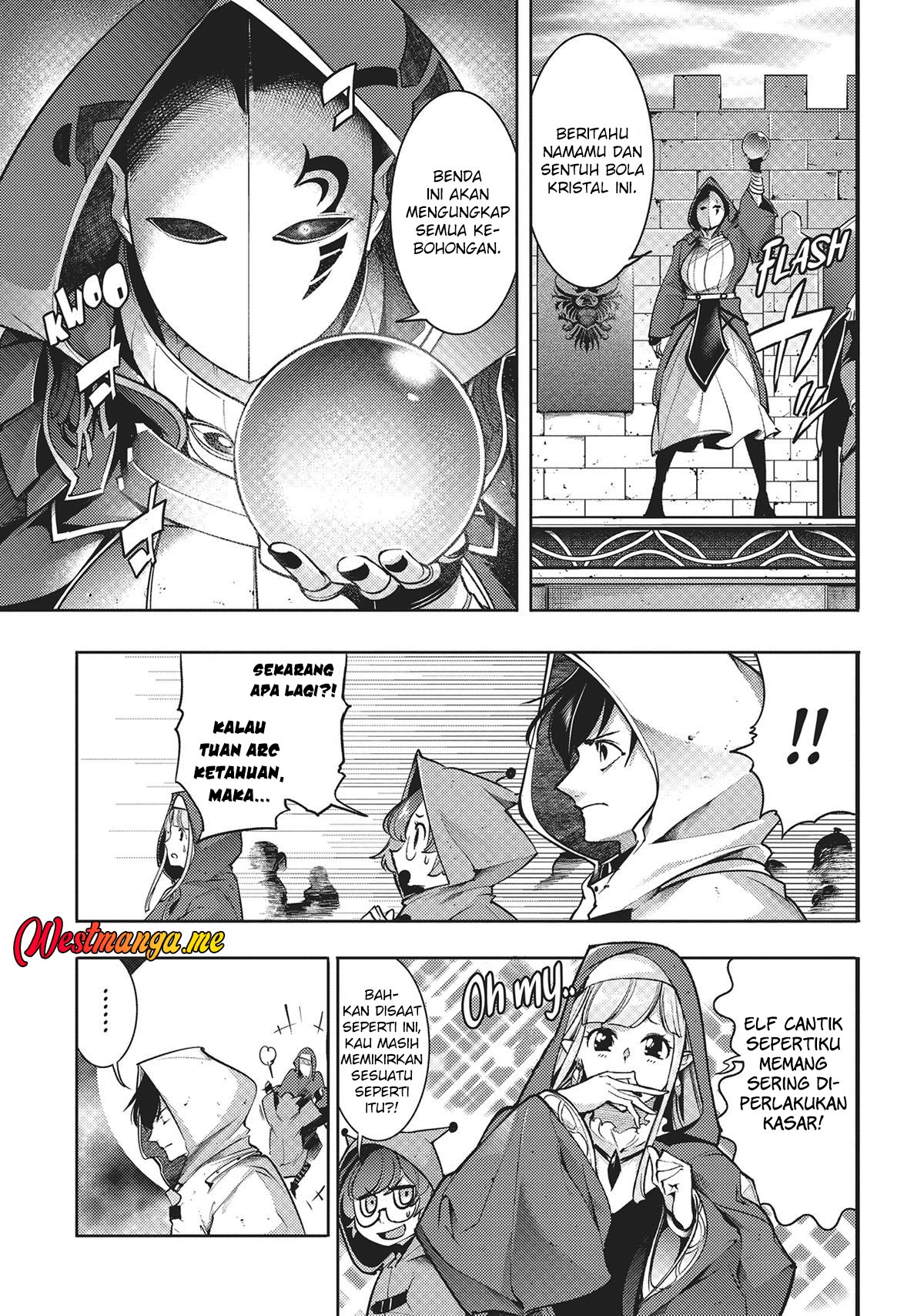World’s End Harem FANTASIA Chapter 64 Gambar 34