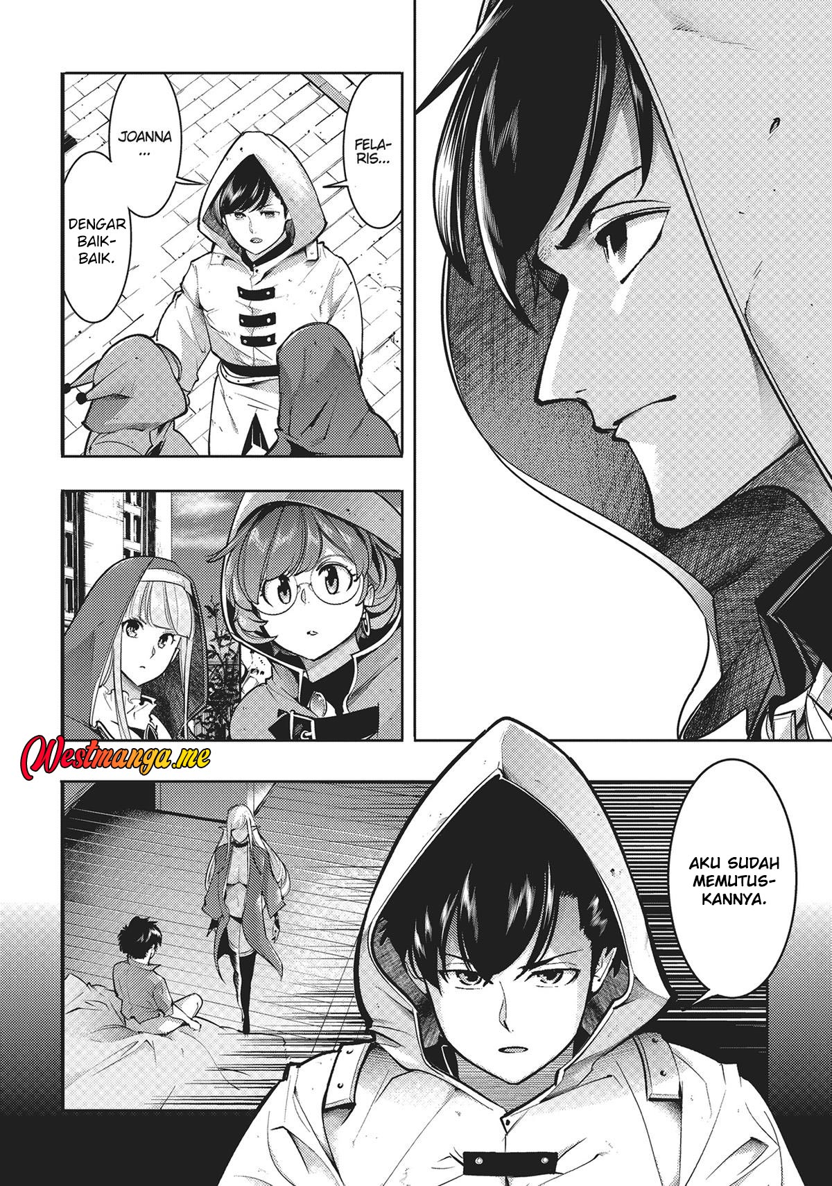 World’s End Harem FANTASIA Chapter 64 Gambar 35