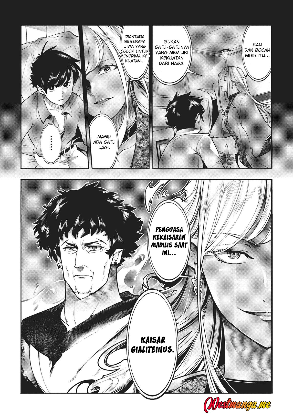 World’s End Harem FANTASIA Chapter 64 Gambar 36
