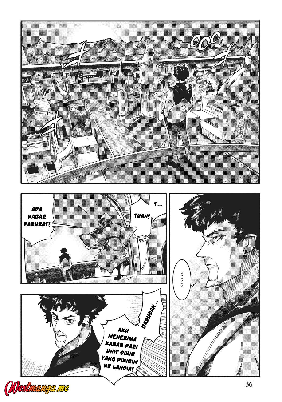 World’s End Harem FANTASIA Chapter 64 Gambar 37