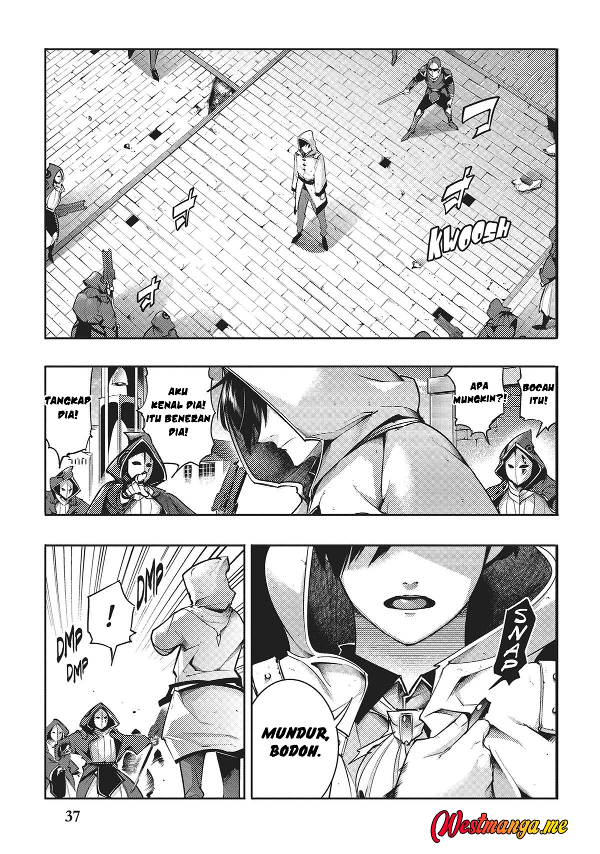 World’s End Harem FANTASIA Chapter 64 Gambar 38