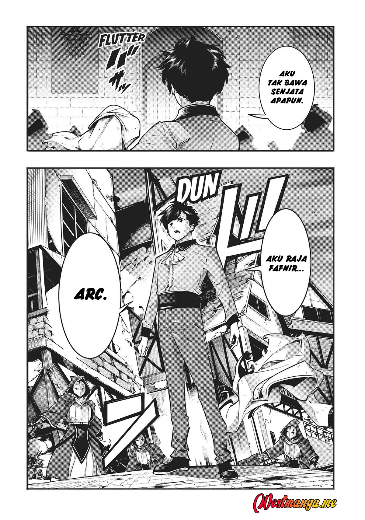 World’s End Harem FANTASIA Chapter 64 Gambar 39