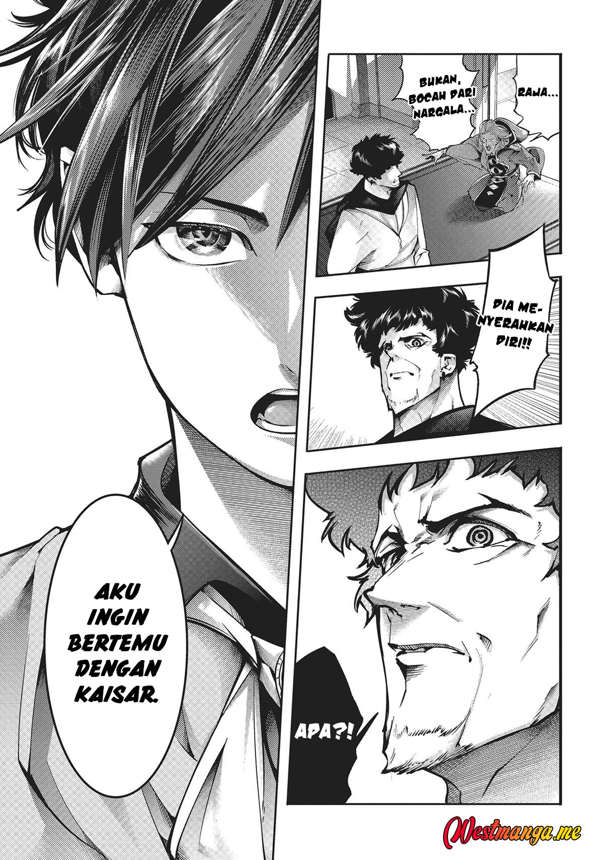 World’s End Harem FANTASIA Chapter 64 Gambar 40