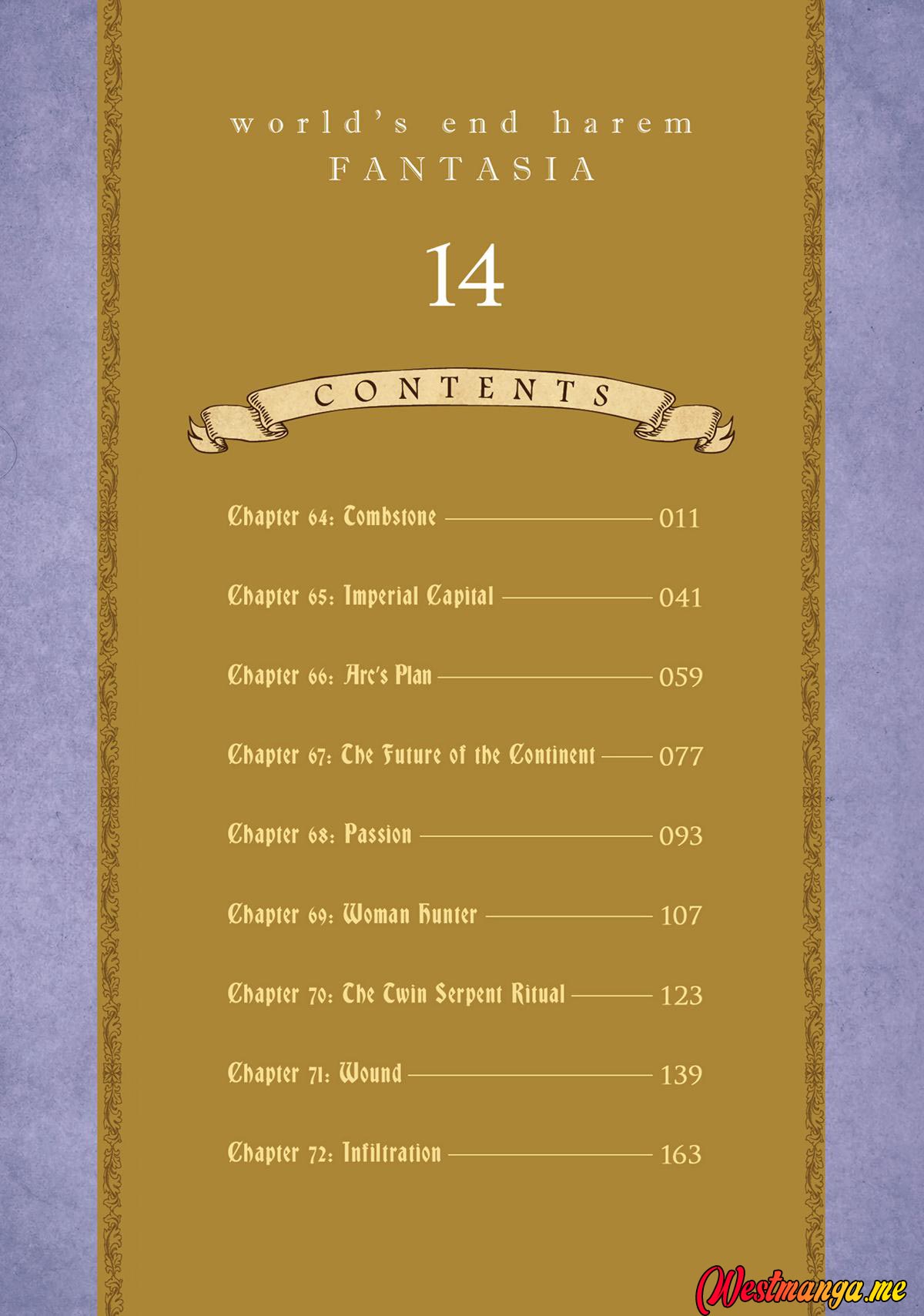 World’s End Harem FANTASIA Chapter 64 Gambar 6