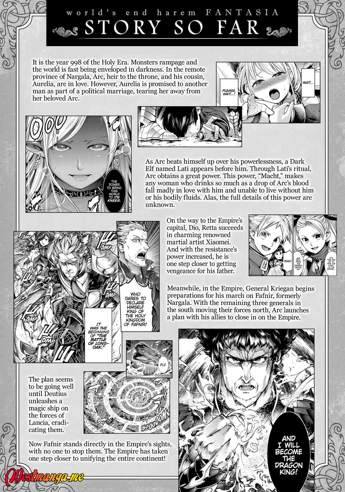 World’s End Harem FANTASIA Chapter 64 Gambar 7