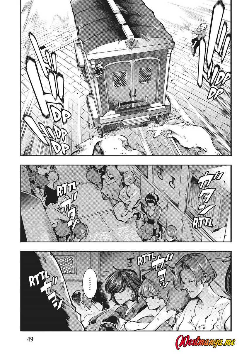 World’s End Harem FANTASIA Chapter 65 Gambar 11