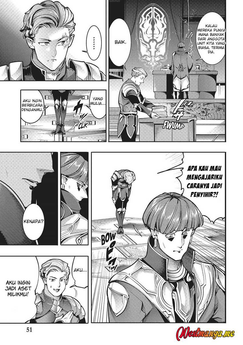World’s End Harem FANTASIA Chapter 65 Gambar 13