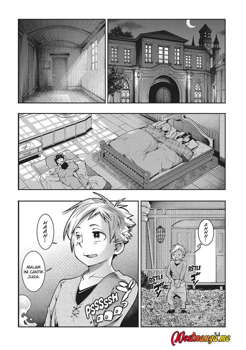 World’s End Harem FANTASIA Chapter 65 Gambar 16
