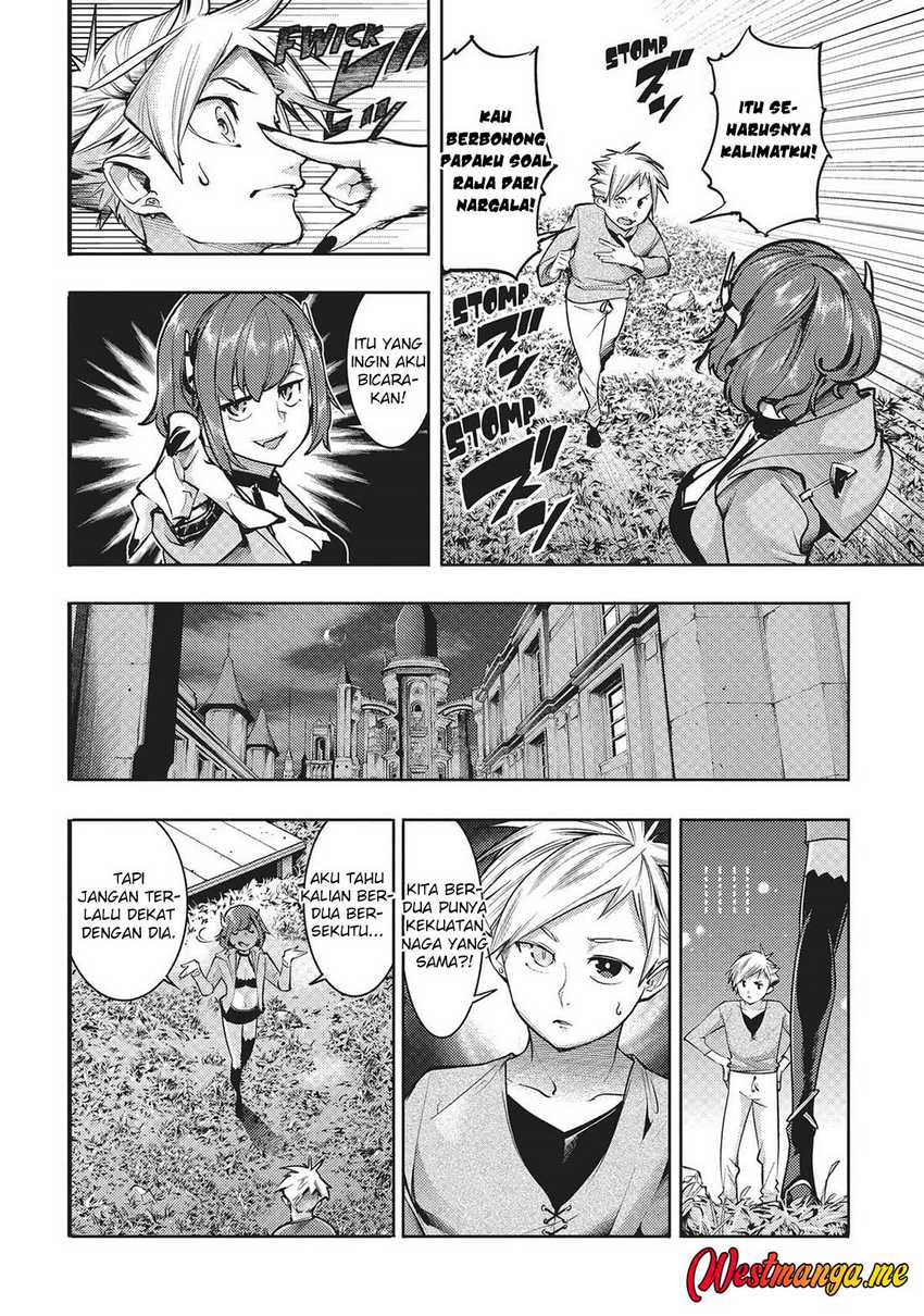 World’s End Harem FANTASIA Chapter 65 Gambar 18