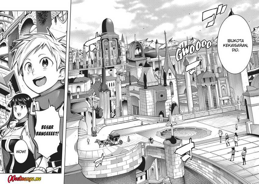 World’s End Harem FANTASIA Chapter 65 Gambar 4