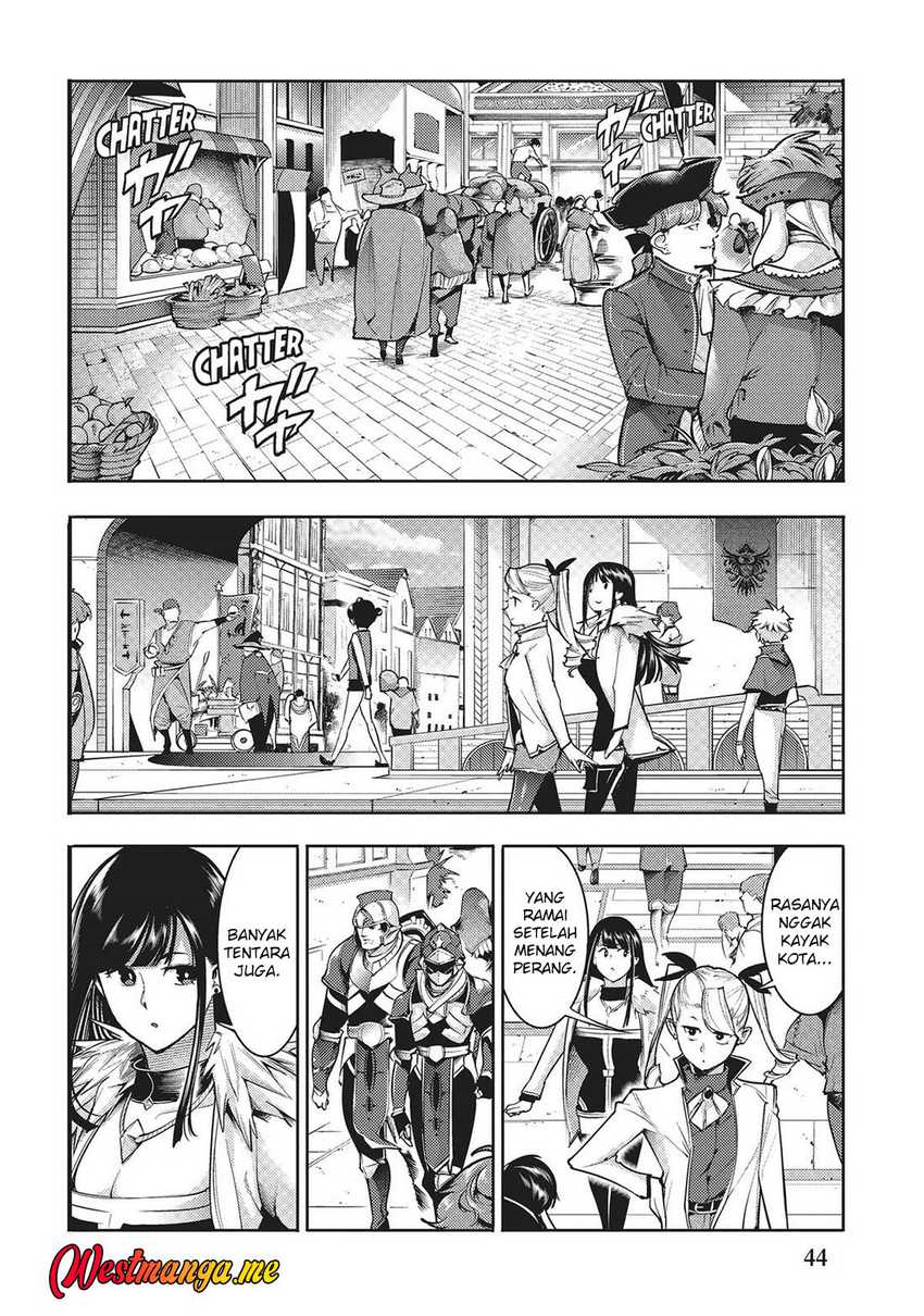 World’s End Harem FANTASIA Chapter 65 Gambar 5