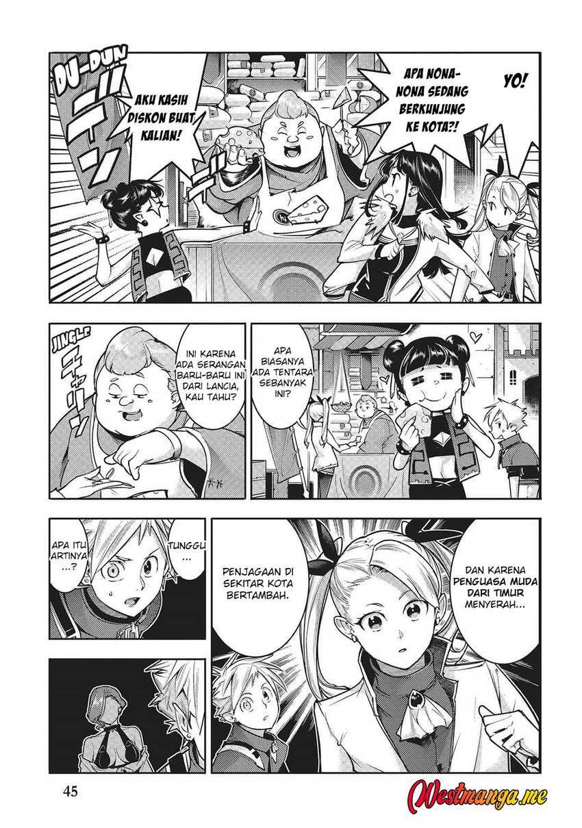 World’s End Harem FANTASIA Chapter 65 Gambar 6