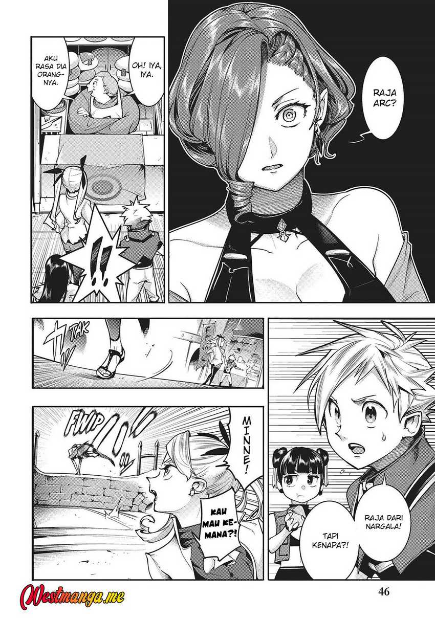 World’s End Harem FANTASIA Chapter 65 Gambar 7