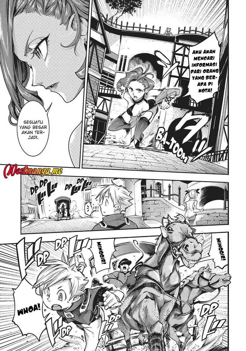 World’s End Harem FANTASIA Chapter 65 Gambar 8