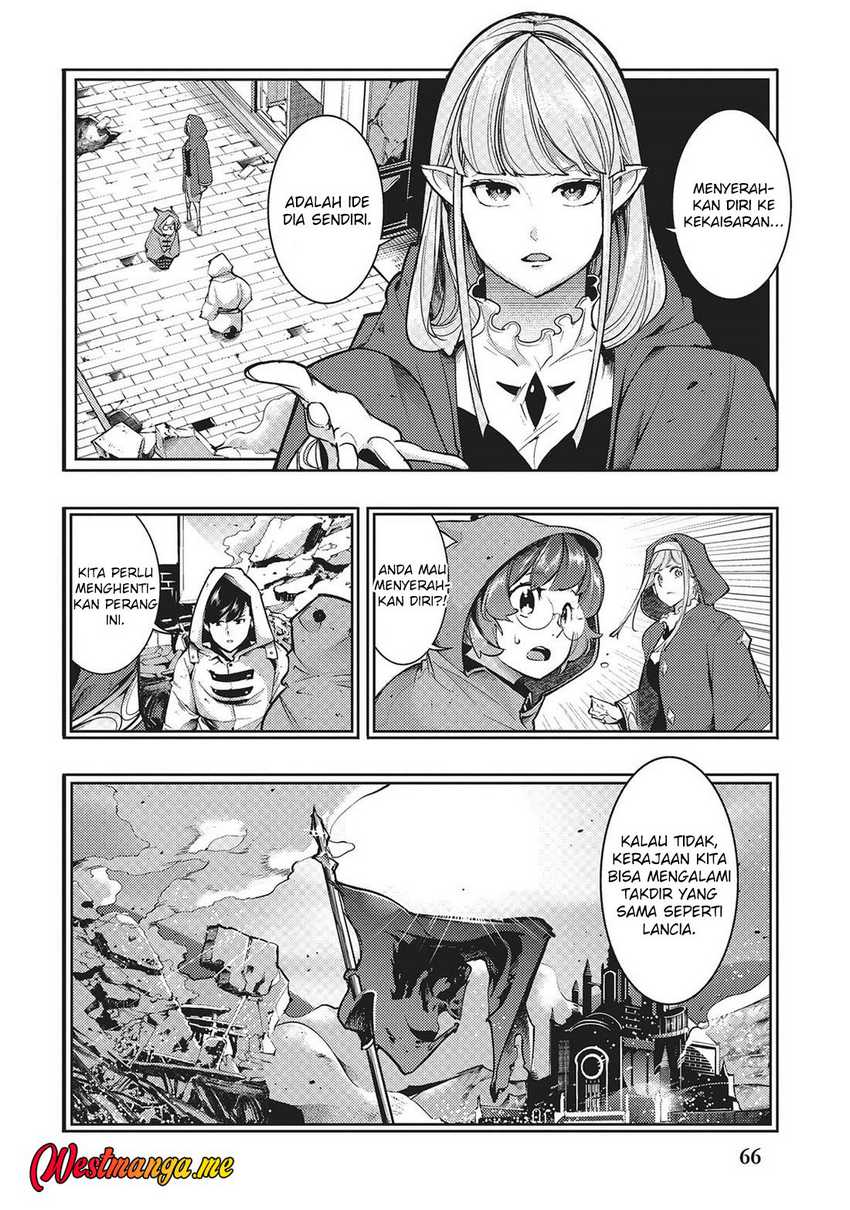 World’s End Harem FANTASIA Chapter 66 Gambar 11