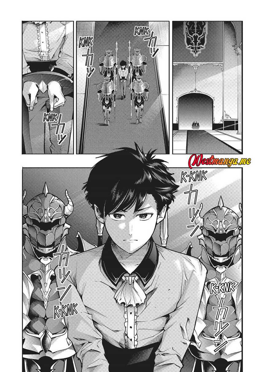 World’s End Harem FANTASIA Chapter 66 Gambar 14