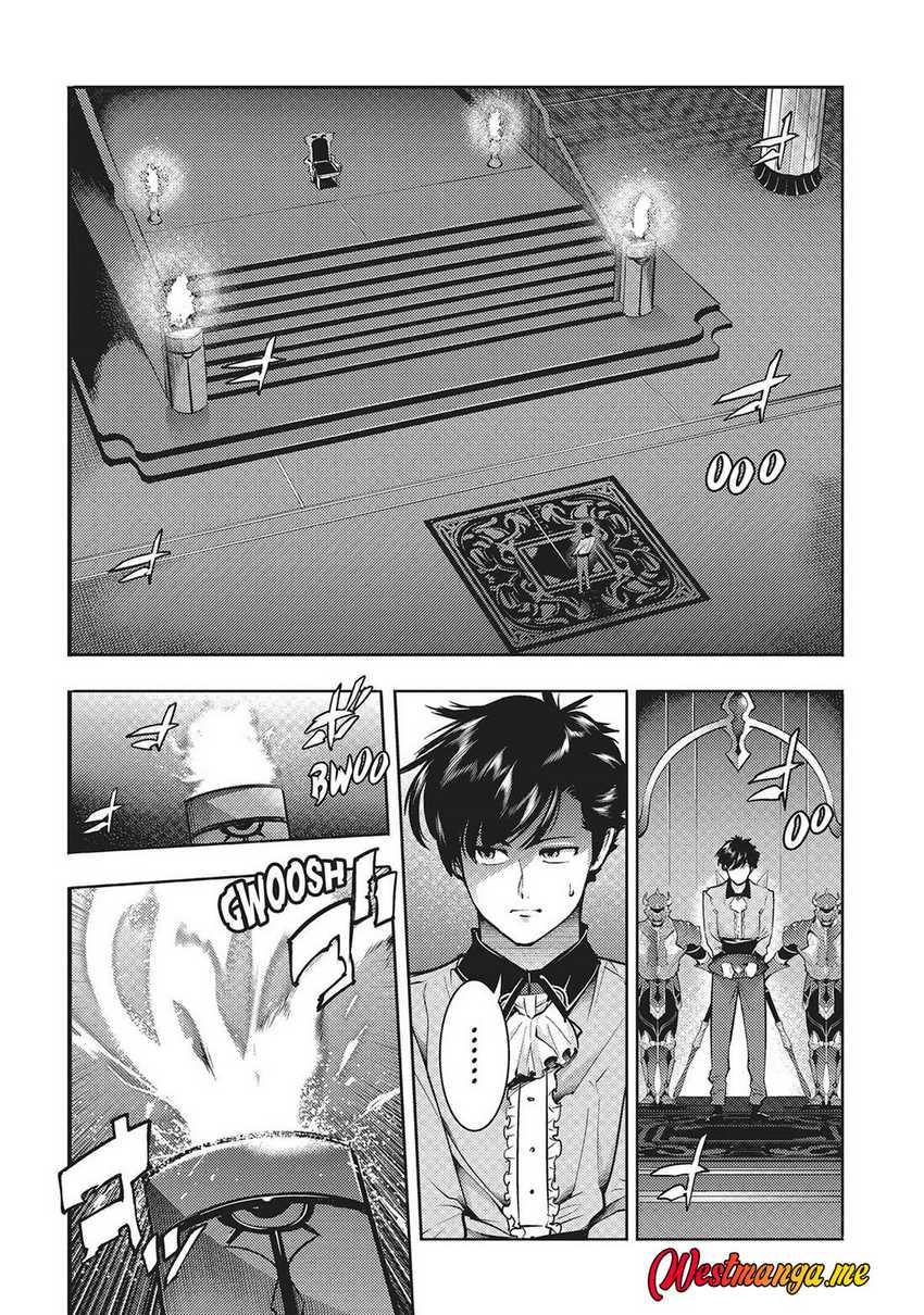 World’s End Harem FANTASIA Chapter 66 Gambar 15