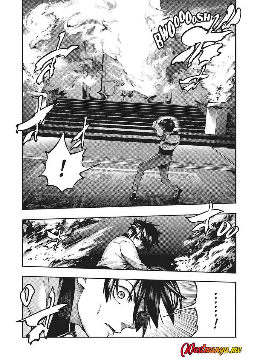 World’s End Harem FANTASIA Chapter 66 Gambar 16