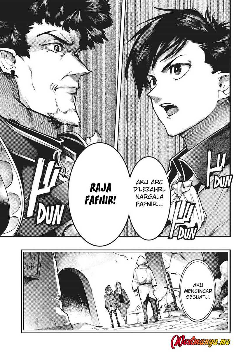 World’s End Harem FANTASIA Chapter 66 Gambar 18