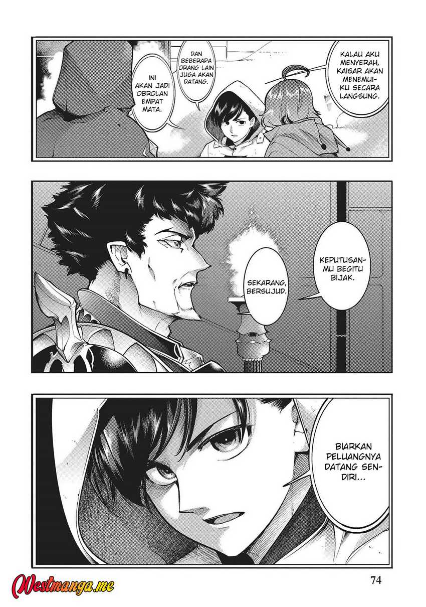 World’s End Harem FANTASIA Chapter 66 Gambar 19