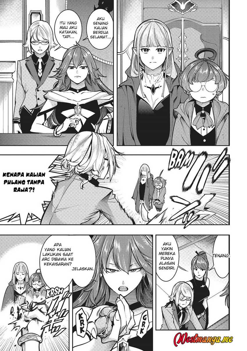 World’s End Harem FANTASIA Chapter 66 Gambar 9