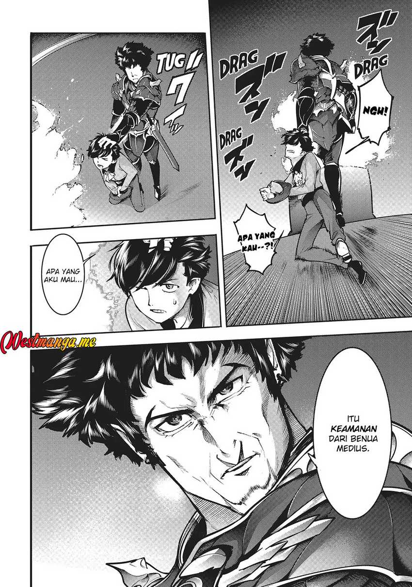 World’s End Harem FANTASIA Chapter 67 Gambar 11