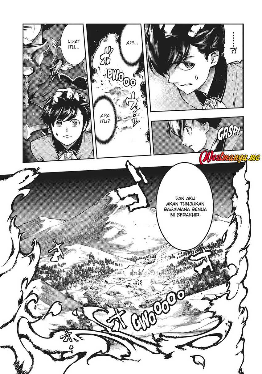 World’s End Harem FANTASIA Chapter 67 Gambar 12