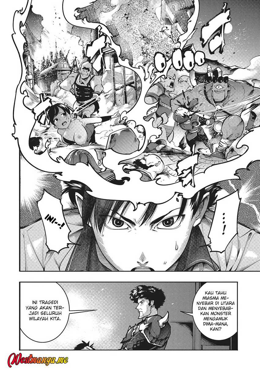 World’s End Harem FANTASIA Chapter 67 Gambar 13