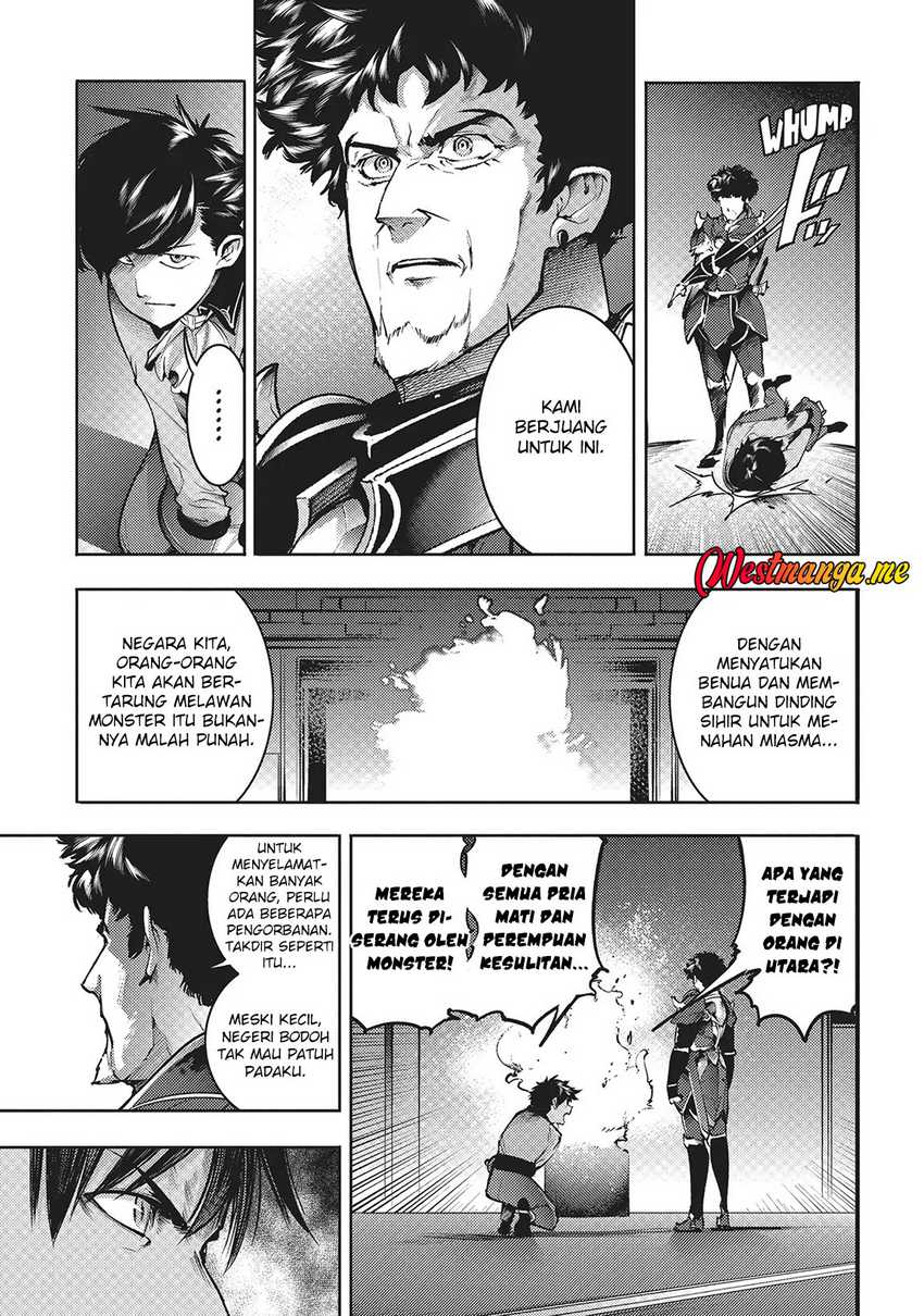 World’s End Harem FANTASIA Chapter 67 Gambar 14
