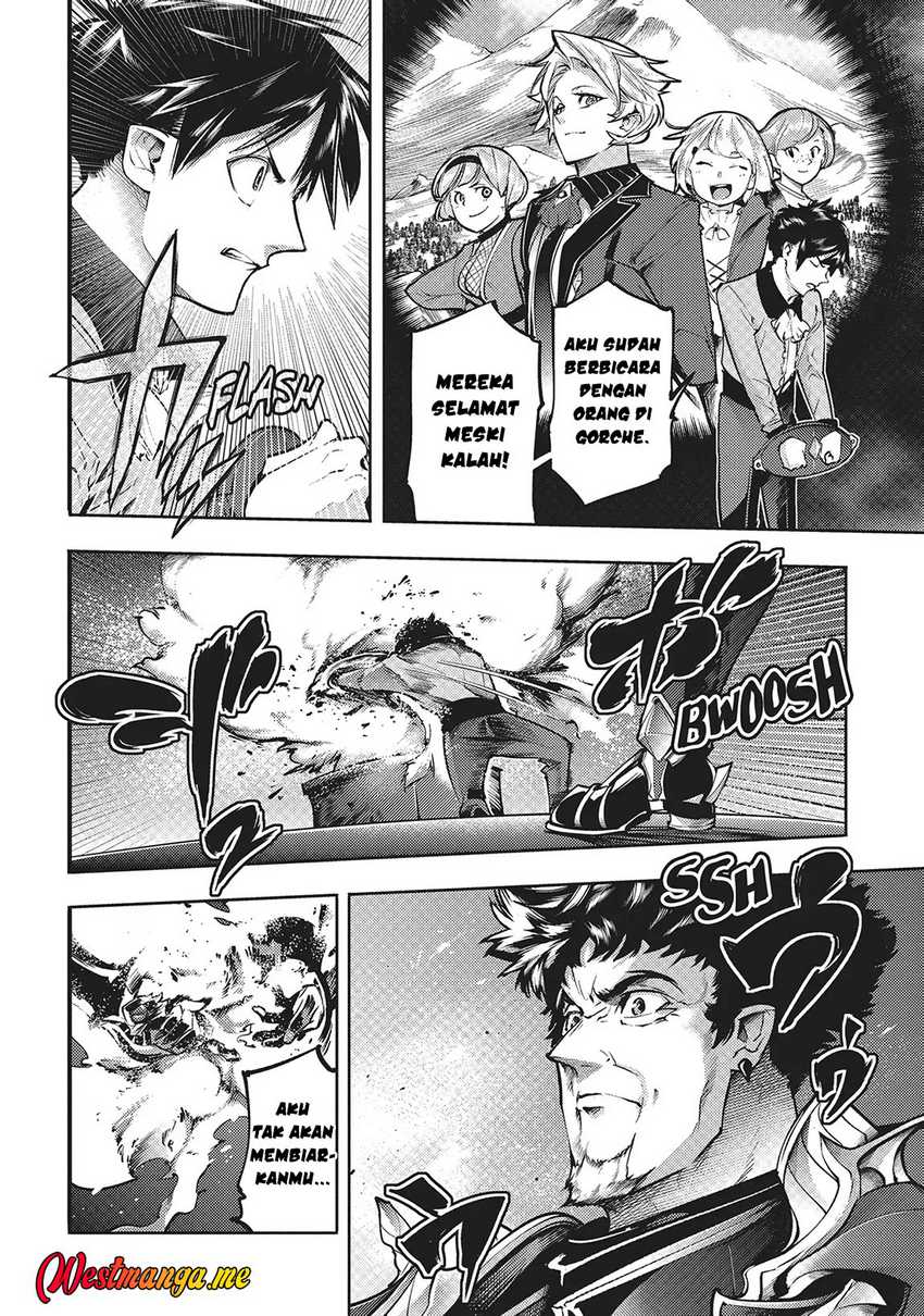 World’s End Harem FANTASIA Chapter 67 Gambar 15