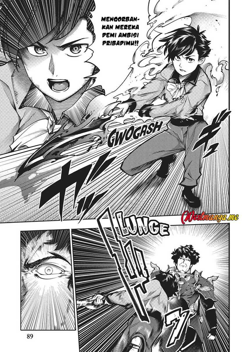 World’s End Harem FANTASIA Chapter 67 Gambar 16