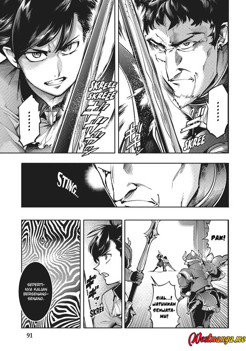 World’s End Harem FANTASIA Chapter 67 Gambar 18