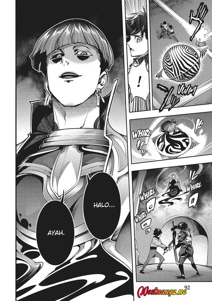 World’s End Harem FANTASIA Chapter 67 Gambar 19