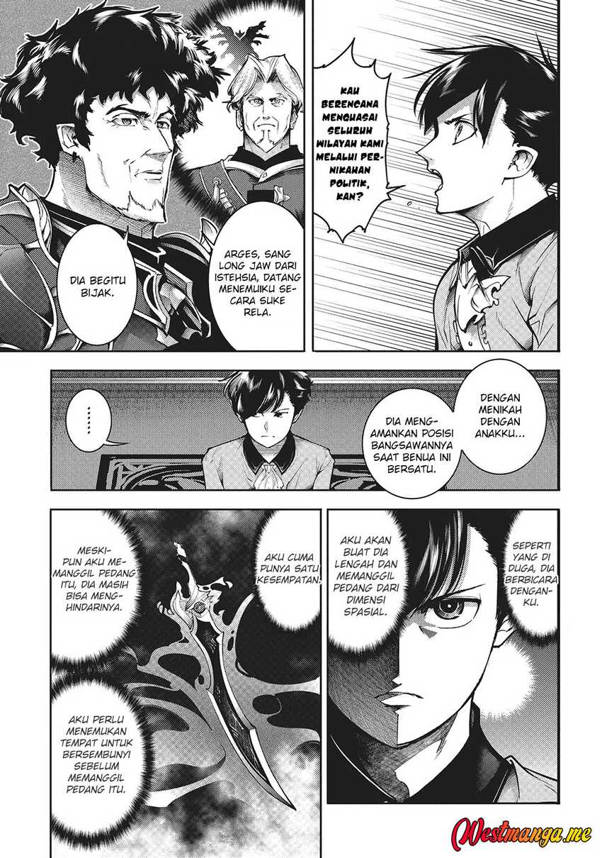 World’s End Harem FANTASIA Chapter 67 Gambar 5