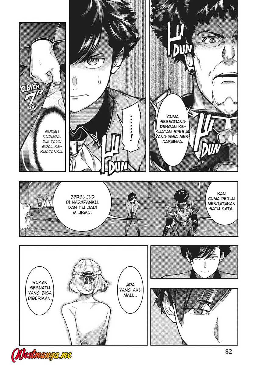 World’s End Harem FANTASIA Chapter 67 Gambar 8