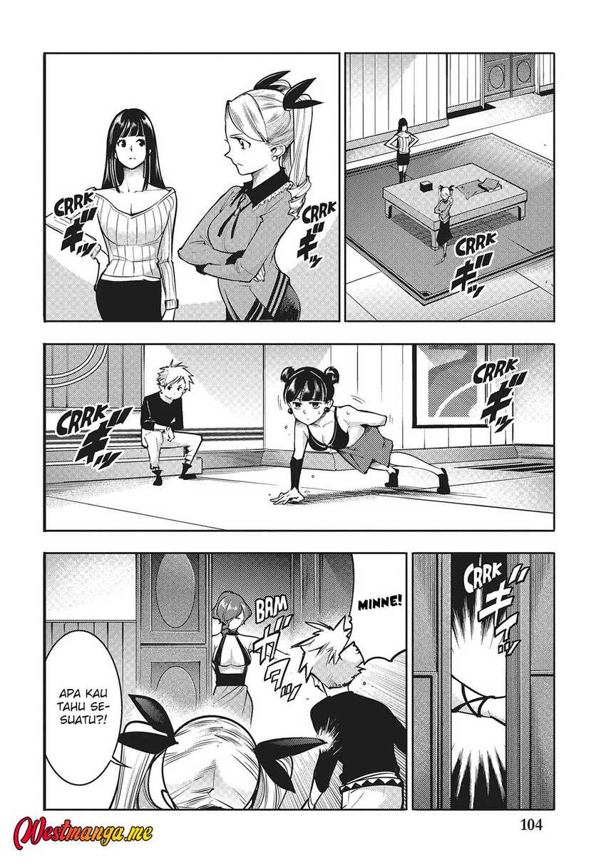 World’s End Harem FANTASIA Chapter 68 Gambar 15