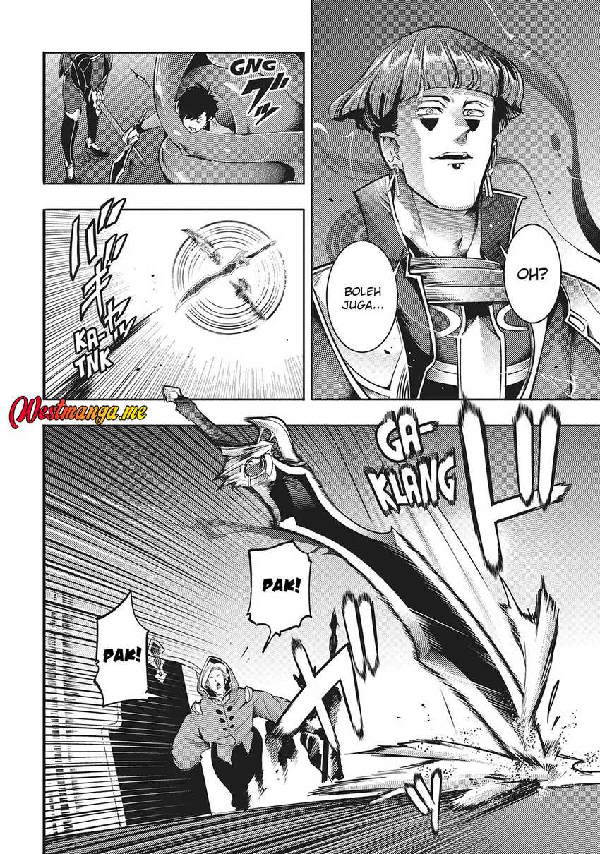 World’s End Harem FANTASIA Chapter 68 Gambar 8