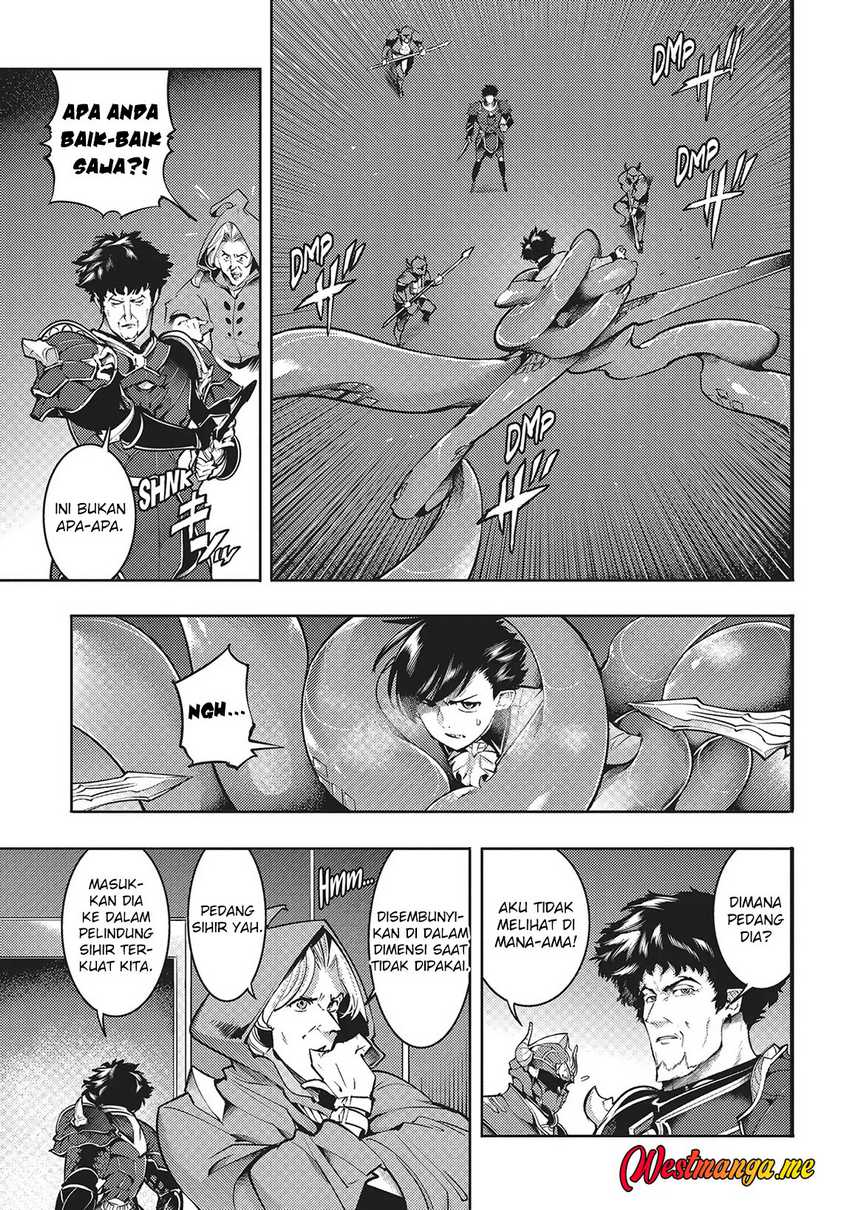 World’s End Harem FANTASIA Chapter 68 Gambar 9