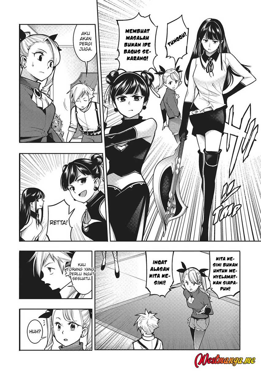World’s End Harem FANTASIA Chapter 69 Gambar 11