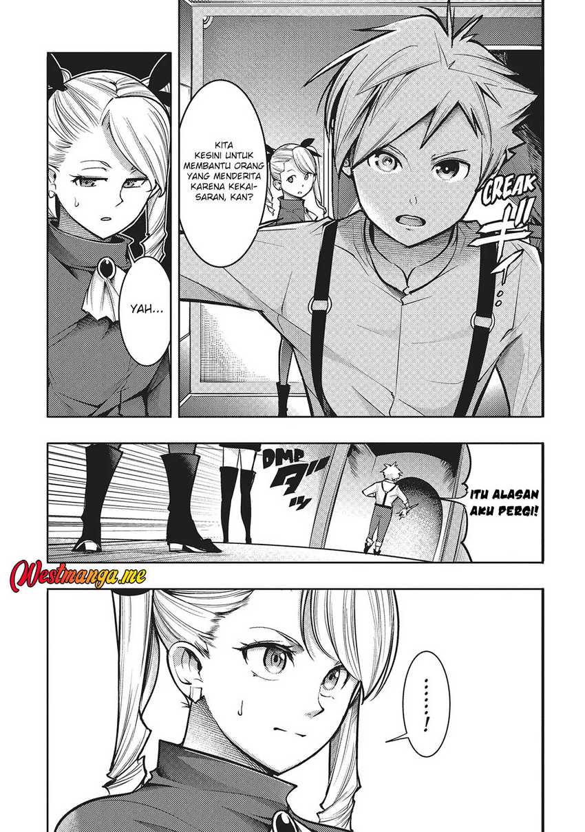 World’s End Harem FANTASIA Chapter 69 Gambar 12