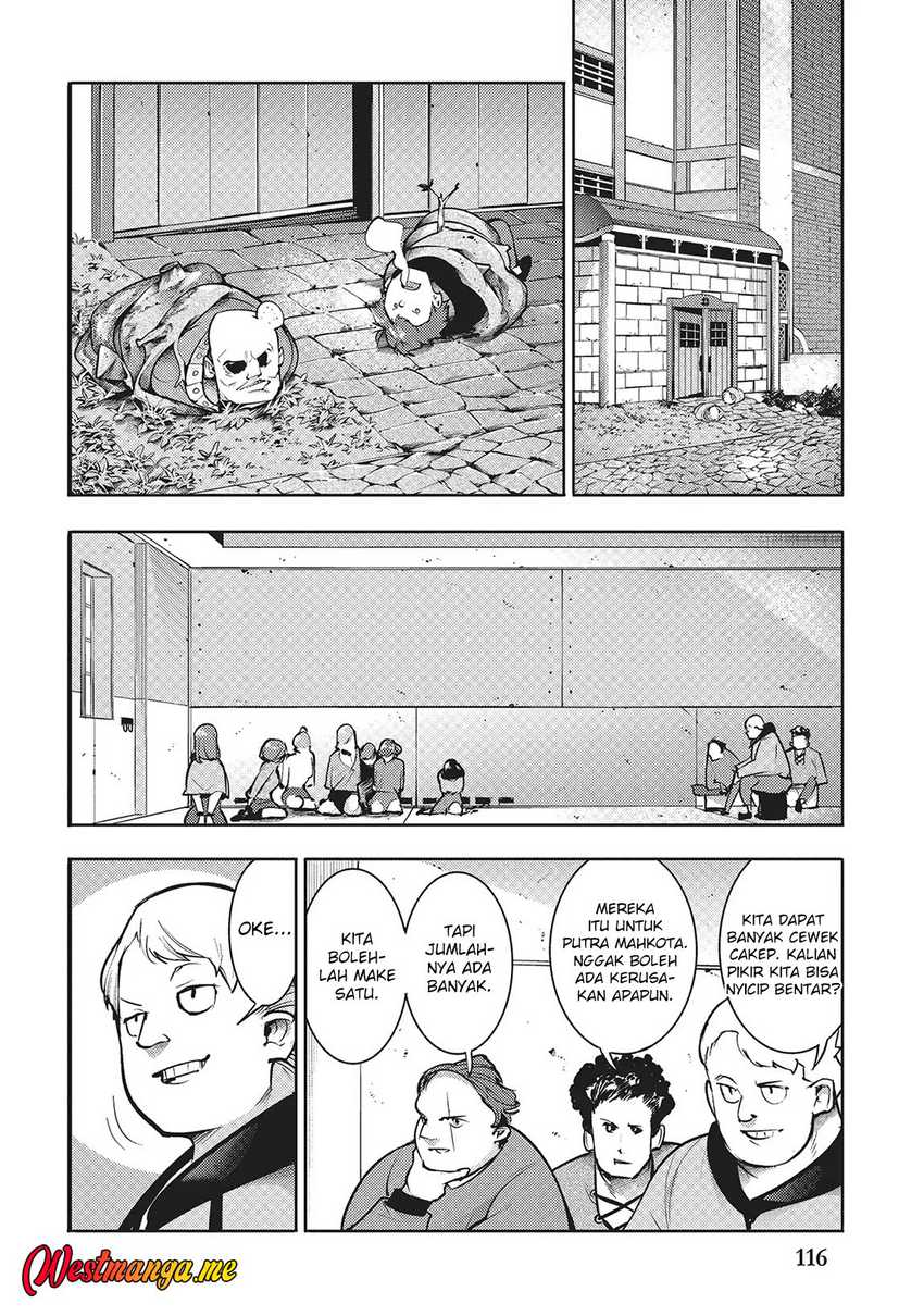 World’s End Harem FANTASIA Chapter 69 Gambar 13