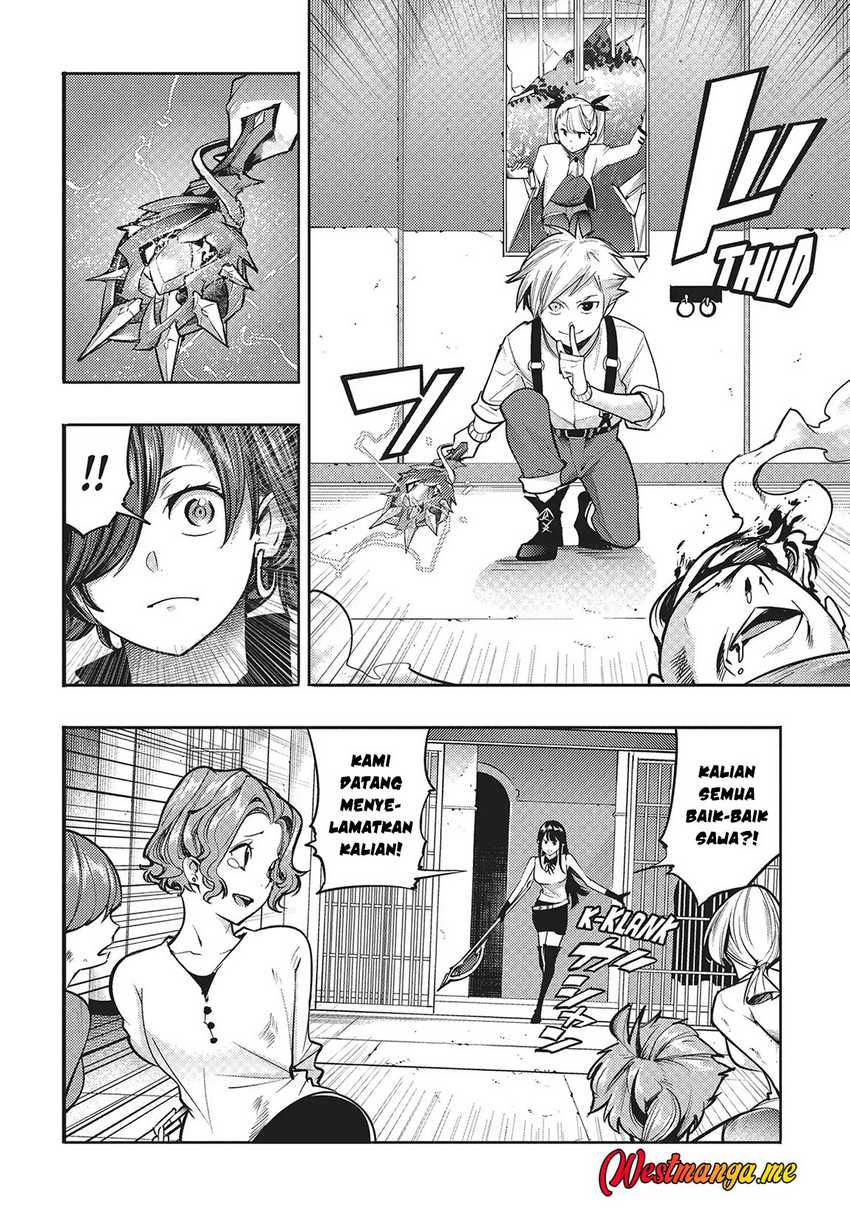 World’s End Harem FANTASIA Chapter 69 Gambar 17