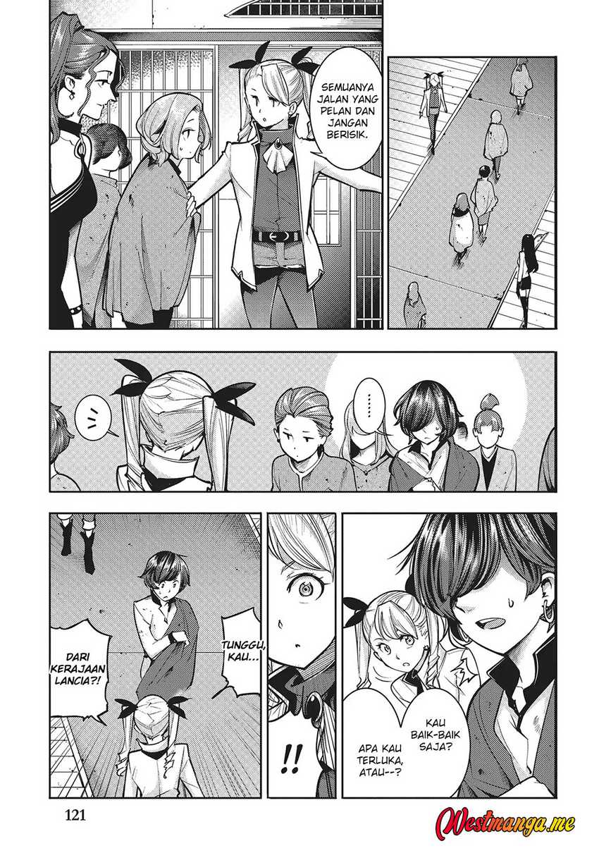 World’s End Harem FANTASIA Chapter 69 Gambar 18