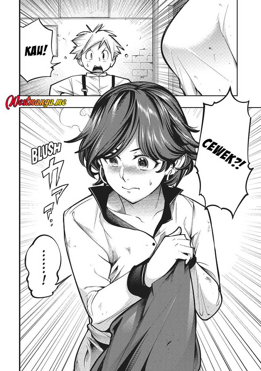 World’s End Harem FANTASIA Chapter 69 Gambar 19