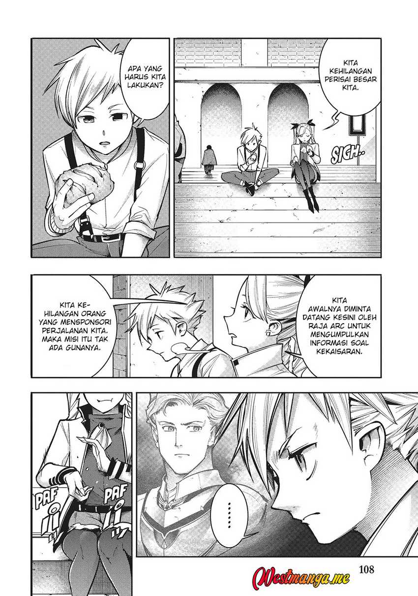 World’s End Harem FANTASIA Chapter 69 Gambar 4