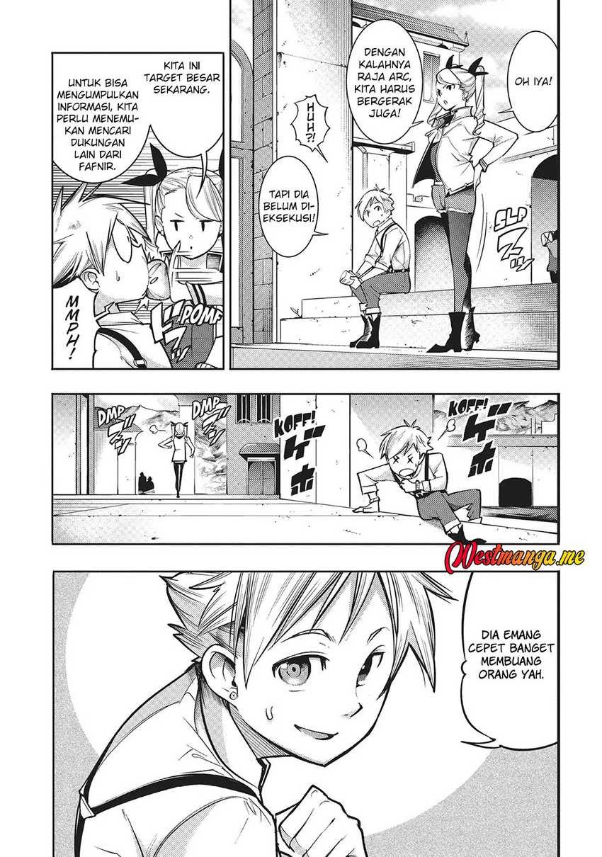 World’s End Harem FANTASIA Chapter 69 Gambar 5