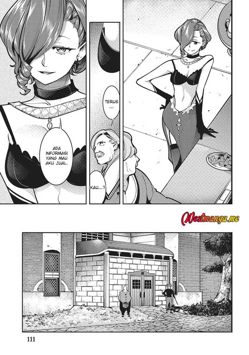 World’s End Harem FANTASIA Chapter 69 Gambar 7